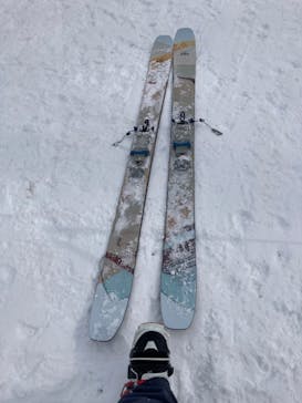 白馬岩岳スノーフィールドに投稿された画像（2022/2/23）