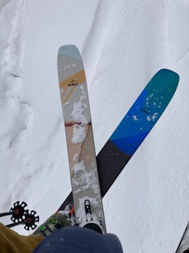 白馬岩岳スノーフィールドに投稿された画像（2022/2/23）