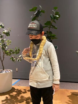 Moff animal world MARK IS みなとみらい店に投稿された画像（2022/2/23）