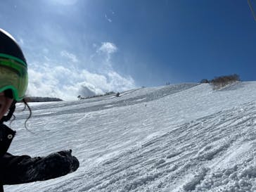 志賀高原マウンテンリゾートに投稿された画像（2022/2/23）