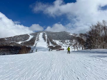 志賀高原マウンテンリゾートに投稿された画像（2022/2/23）