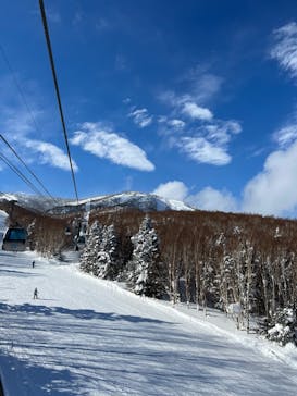 志賀高原マウンテンリゾートに投稿された画像（2022/2/23）