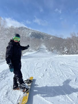 志賀高原マウンテンリゾートに投稿された画像（2022/2/23）