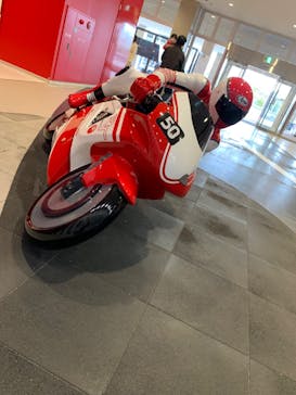 鈴鹿サーキットに投稿された画像（2022/2/23）