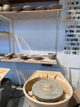 陶芸教室チルコロ 等々力店に投稿された画像（2022/2/23）