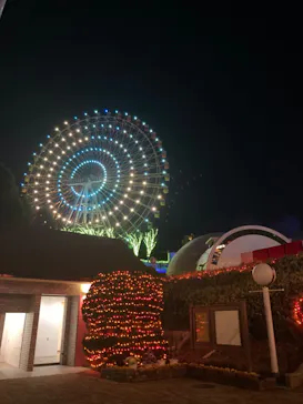 ひらかたパークに投稿された画像（2022/2/23）