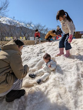 さがみ湖MORI MORIに投稿された画像（2022/2/23）