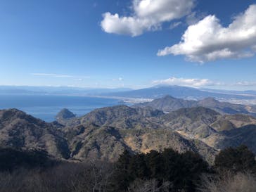 伊豆パノラマパークに投稿された画像（2022/2/23）