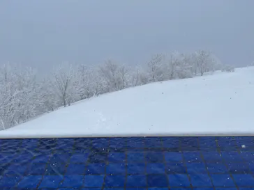 びわ湖バレイに投稿された画像（2022/2/23）