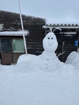 びわ湖バレイに投稿された画像（2022/2/23）