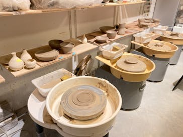 陶芸教室チルコロ 等々力店に投稿された画像（2022/2/23）