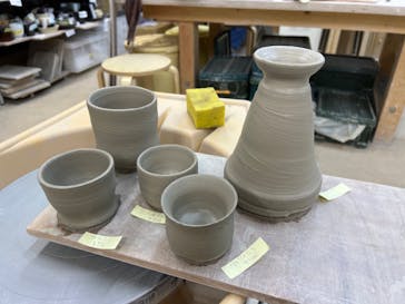 うづまこ陶芸教室に投稿された画像（2022/2/23）