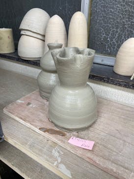 うづまこ陶芸教室に投稿された画像（2022/2/23）