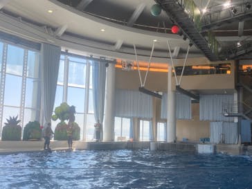 アクアワールド茨城県大洗水族館に投稿された画像（2022/2/23）