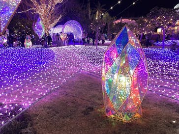 江の島シーキャンドルに投稿された画像（2022/2/23）