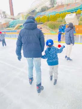 ひらかたパークに投稿された画像（2022/2/23）