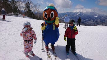 木曽福島スキー場に投稿された画像（2022/2/23）