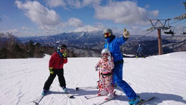 木曽福島スキー場に投稿された画像（2022/2/23）