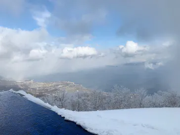 びわ湖バレイに投稿された画像（2022/2/23）