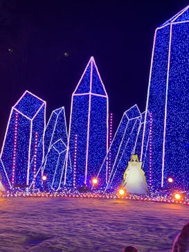 さがみ湖MORI MORIに投稿された画像（2022/2/23）