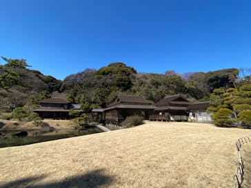 三溪園に投稿された画像（2022/2/23）