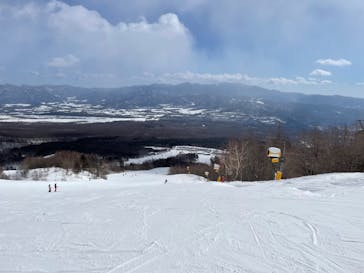 サンメドウズ清里に投稿された画像（2022/2/23）