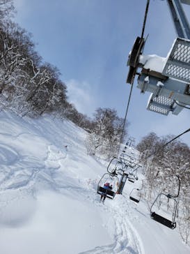 スプリングバレー仙台泉スキー場に投稿された画像（2022/2/24）
