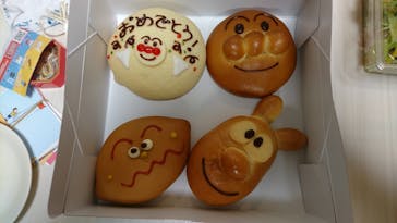 横浜アンパンマンこどもミュージアムに投稿された画像（2022/2/24）