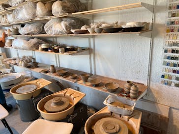 陶芸教室チルコロ 等々力店に投稿された画像（2022/2/24）