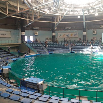 マクセル アクアパーク品川に投稿された画像（2022/2/24）