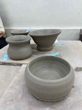 うづまこ陶芸教室に投稿された画像（2022/2/24）