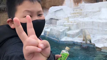 天王寺動物園に投稿された画像（2022/2/24）