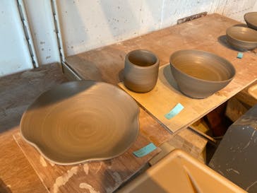 陶芸教室チルコロ 等々力店に投稿された画像（2022/2/24）
