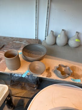 陶芸教室チルコロ 等々力店に投稿された画像（2022/2/24）