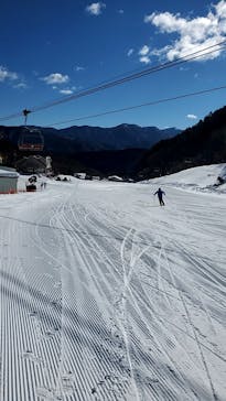 やぶはら高原スキー場に投稿された画像（2022/2/24）