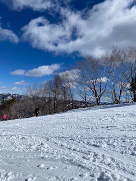 やぶはら高原スキー場に投稿された画像（2022/2/24）