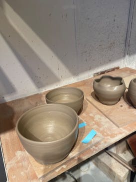 陶芸教室チルコロ 等々力店に投稿された画像（2022/2/24）