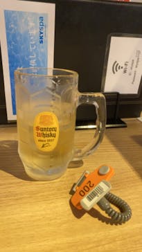 スカイスパYOKOHAMAに投稿された画像（2022/2/24）