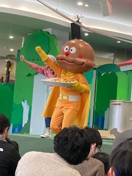 横浜アンパンマンこどもミュージアムに投稿された画像（2022/2/24）
