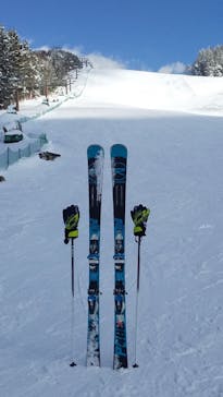 菅平高原スノーリゾートに投稿された画像（2022/2/24）