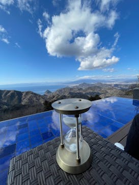 伊豆パノラマパークに投稿された画像（2022/2/24）