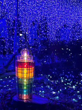 江の島シーキャンドルに投稿された画像（2022/2/24）