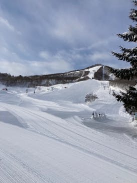 斑尾高原スキー場に投稿された画像（2022/2/25）