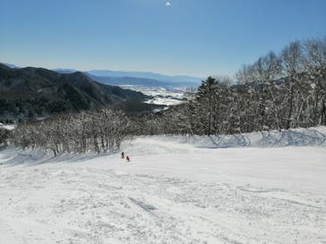 爺ガ岳スキー場に投稿された画像（2022/2/25）