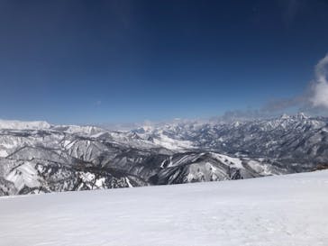 白馬八方尾根スキー場に投稿された画像（2022/2/25）