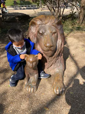 天王寺動物園に投稿された画像（2022/2/25）