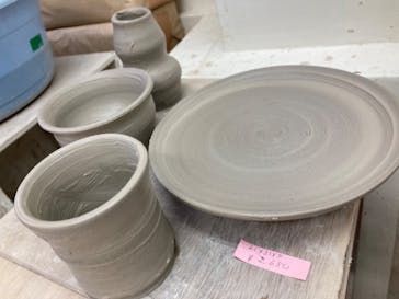 うづまこ陶芸教室に投稿された画像（2022/2/25）