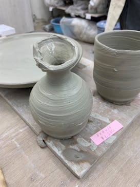 うづまこ陶芸教室に投稿された画像（2022/2/25）