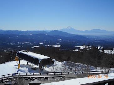 サンメドウズ清里に投稿された画像（2022/2/25）