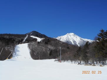 サンメドウズ清里に投稿された画像（2022/2/25）